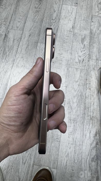 Iphone 16 pro max 8. 256. Gb 45 sikl