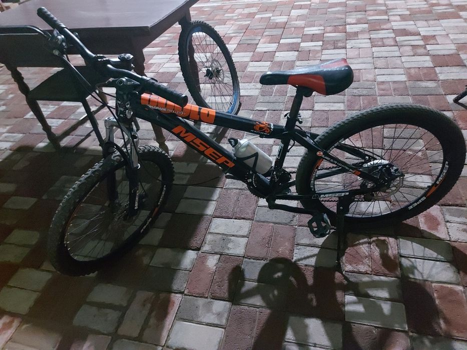 Велосипед MSEP..