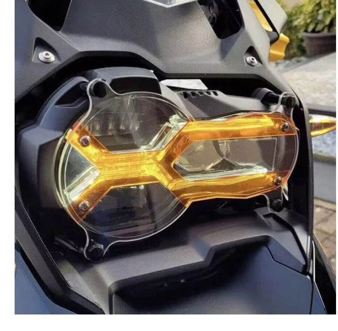 Protectie far gs BMW gs1200
