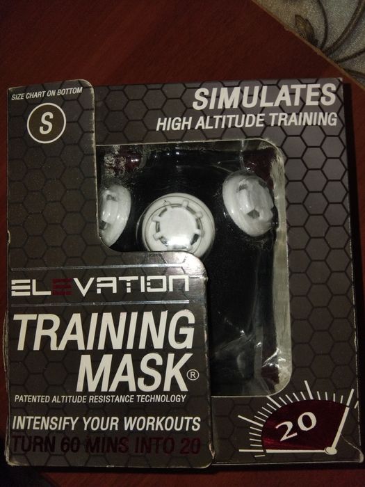 Тренировочный маска