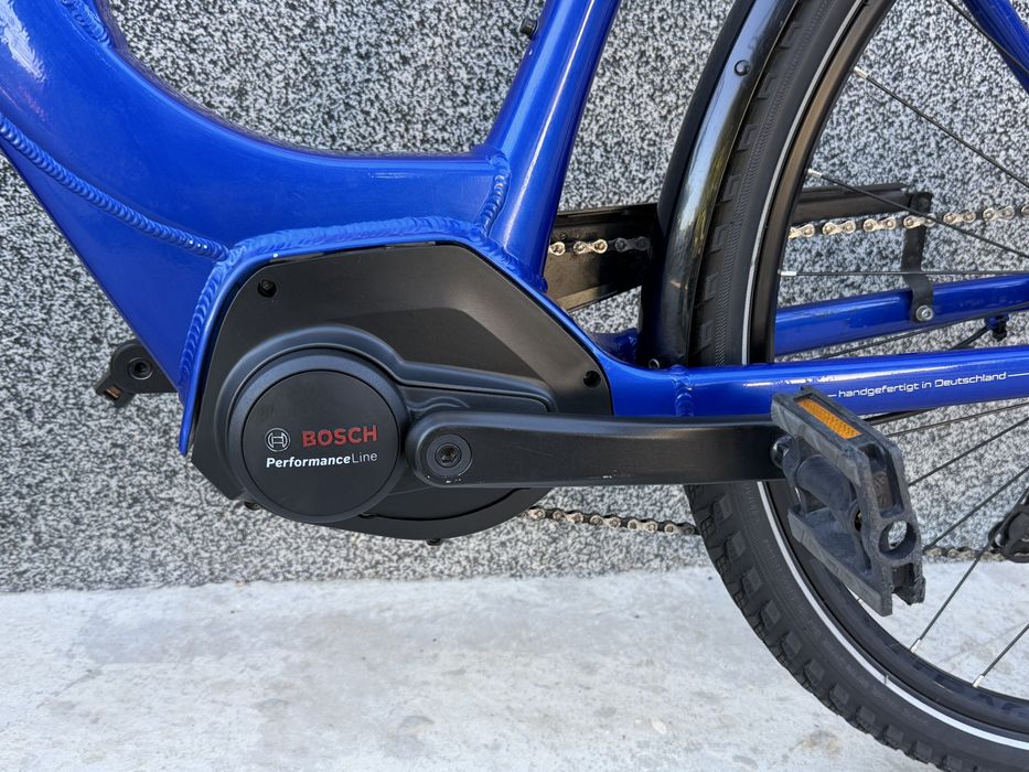 Diamant Elan+ електрически велосипед 28” Bosch Performance 500Wh 50см