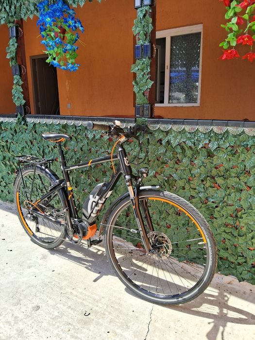 Bicicleta electrica husgvarna ltd.