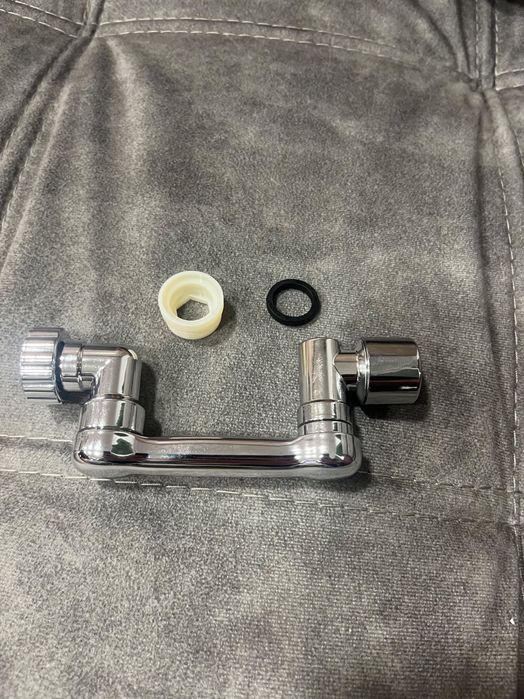 360 радиуса накрайник