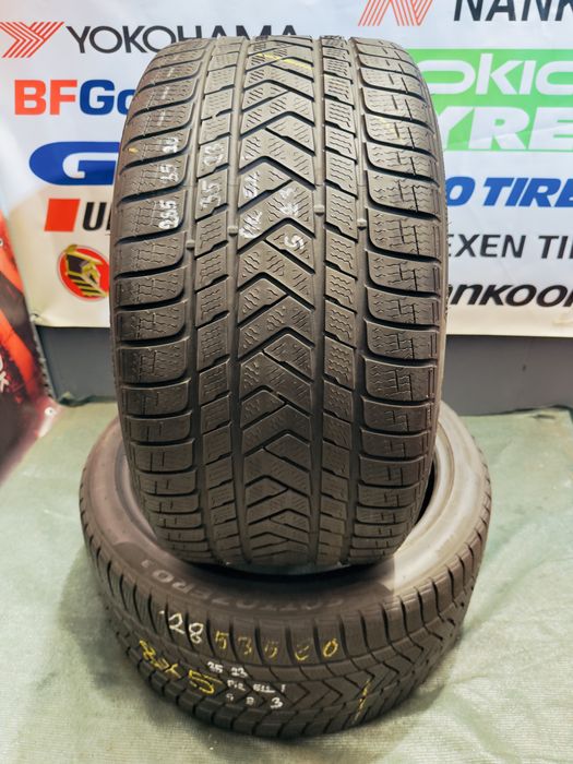 285/35 R20 100W XL - Pirelli Sottozero 3 M+S Oferta