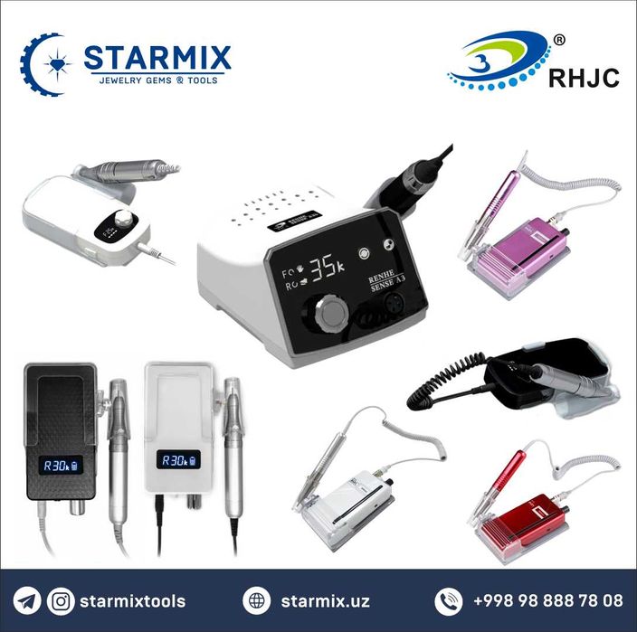 Микромотор Saeshin (Korea) и Renhe