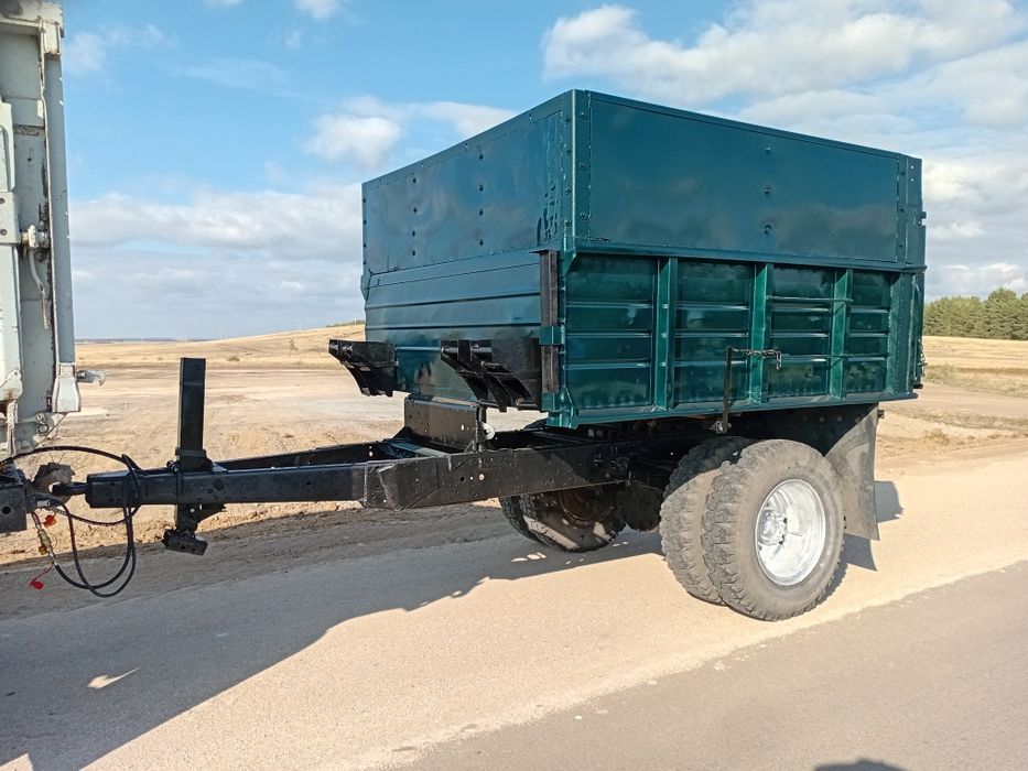 Продам зиловский прицеп