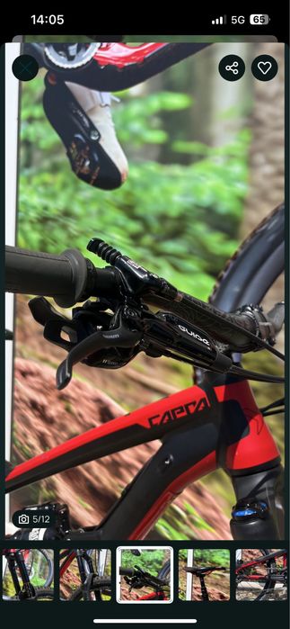 Yt capra 27.5 AL/m/27.5
