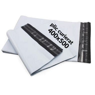 Set 100 buc. plic curierat 400x500 mm