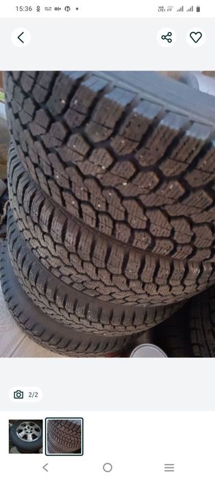 Титан диски Тойота