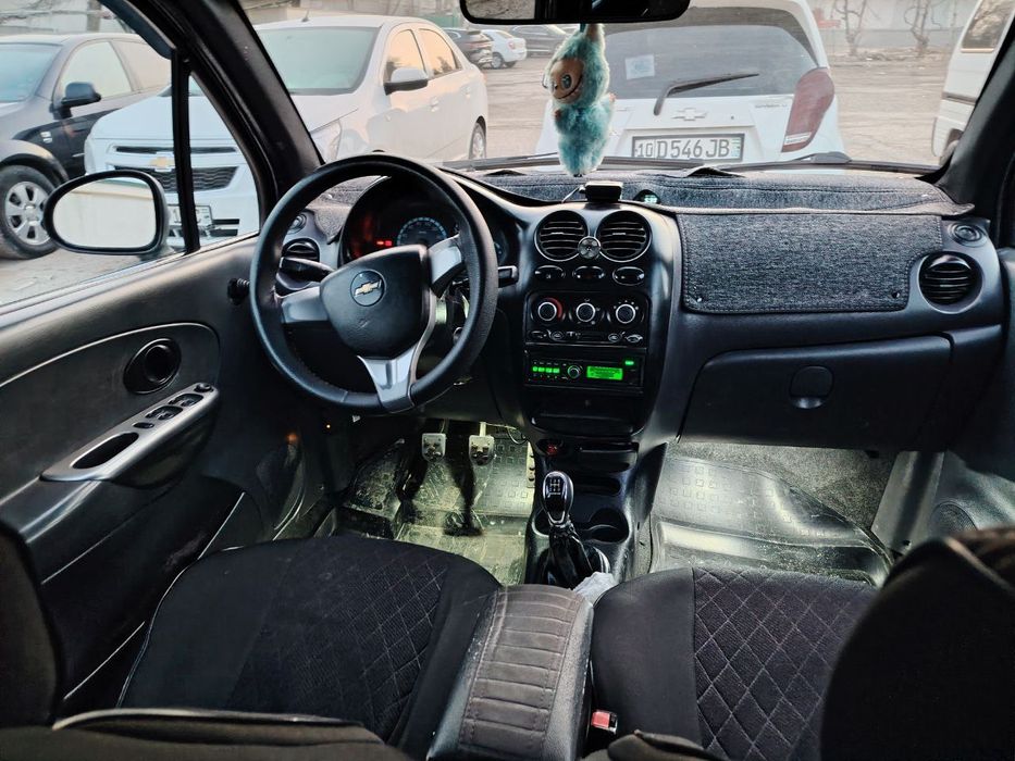 Matiz best sotiladi 2012 yil.