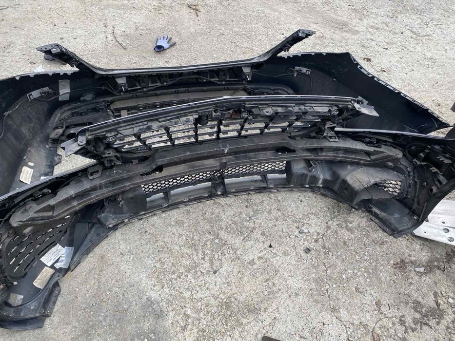 Мерцедес S-class W222 предна и задна броня АМГ пакет оригинални