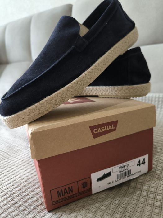 Мужская обувь р. 44