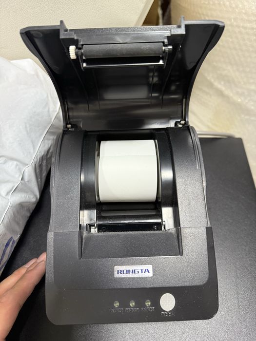 Продается принтер чеков Rongta RP58E (58 mm)