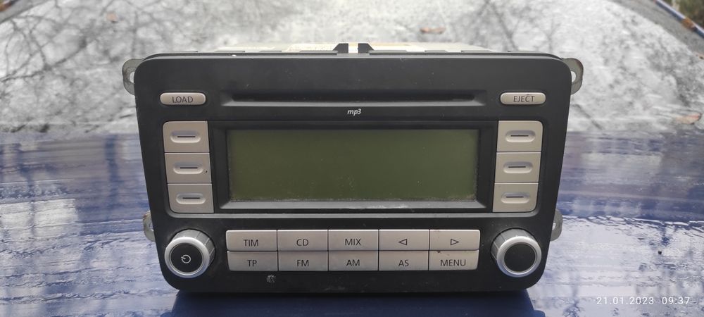 Vand Mp3 rcd500 vw