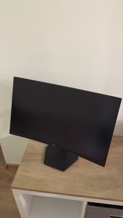 Monitor Dell 165hz curbat