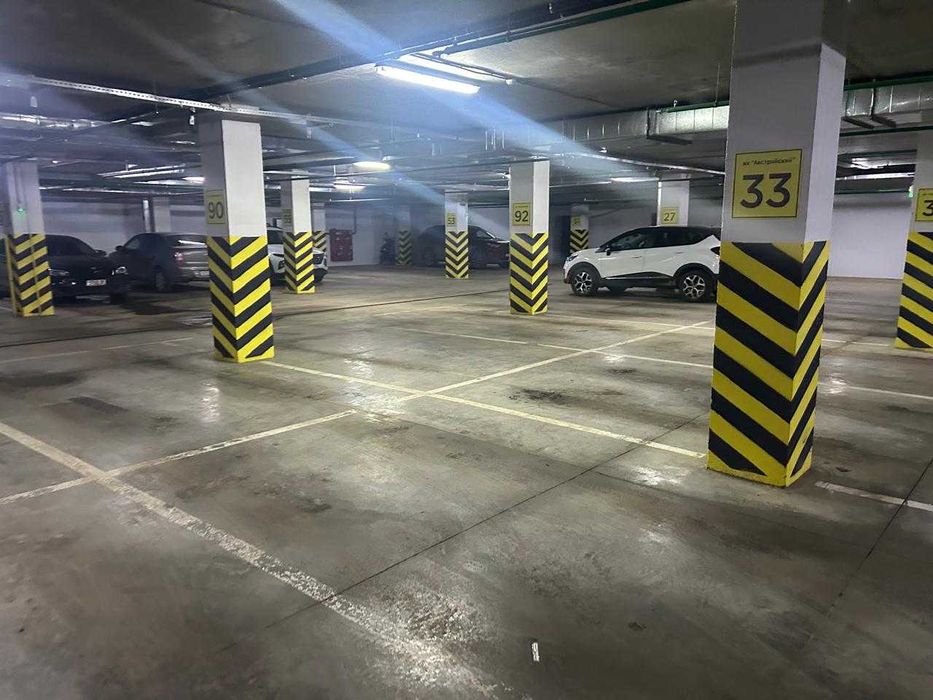 Продажа паркинга