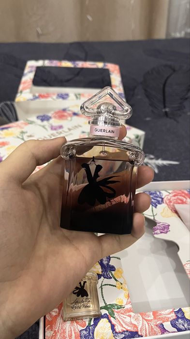 Guerlain La Petite Robe Noire Набор Оригинал