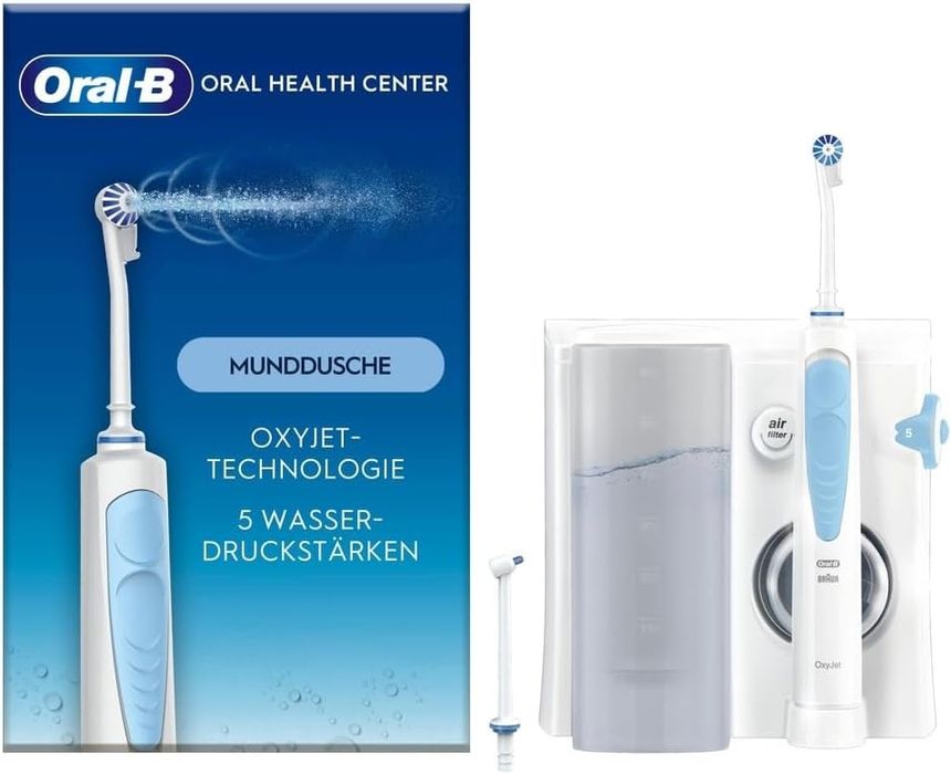 Ирригатор для полости рта Oral B Health Center