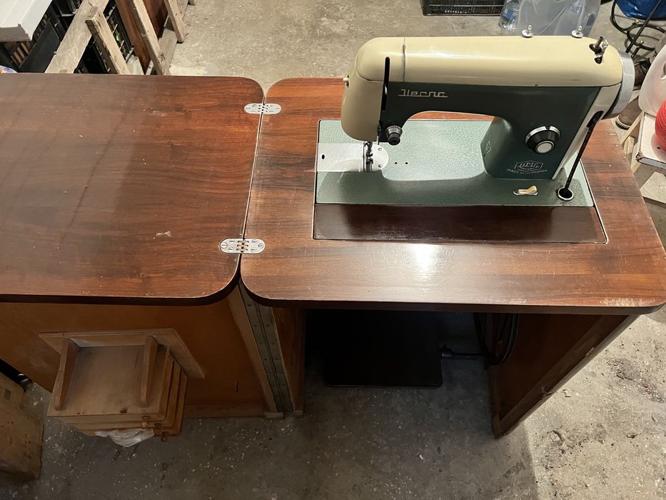 Vand masina de cusut ileana g7