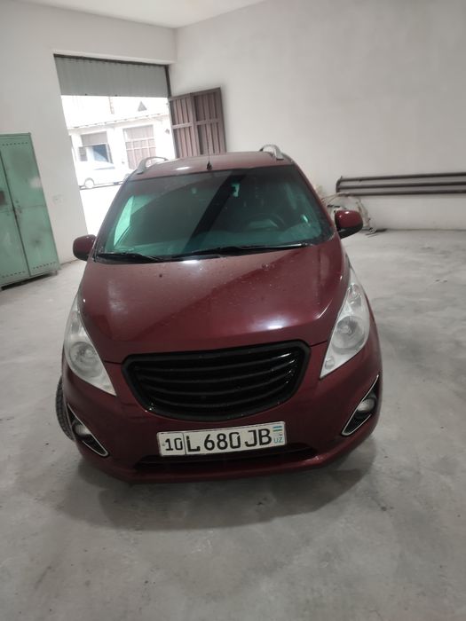 Spark avtomat gazi bor