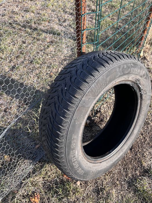 Зимни Гуми Kumho 195/65/15