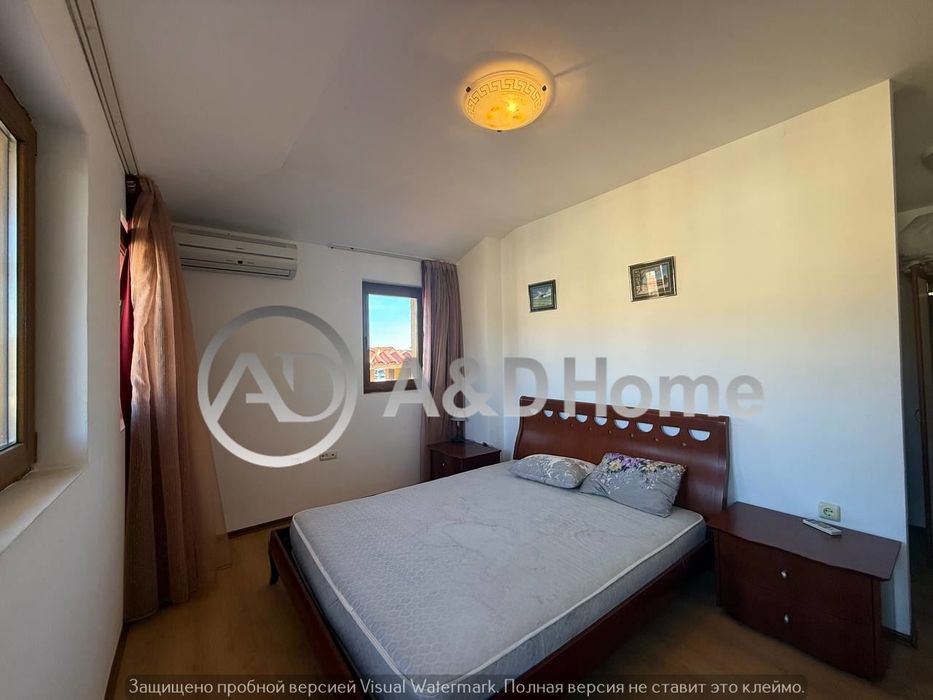 Дава се под наем Тристаен апартамент в Свети Влас - 120 кв.м за 459 € - Снимка #2