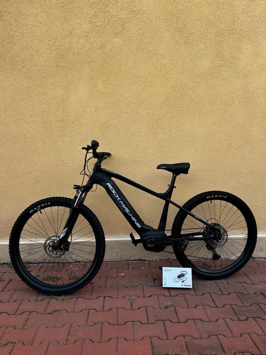 Rock Machine electrica Torrent INT e50 2023, L, 29", Incarcator, cheie