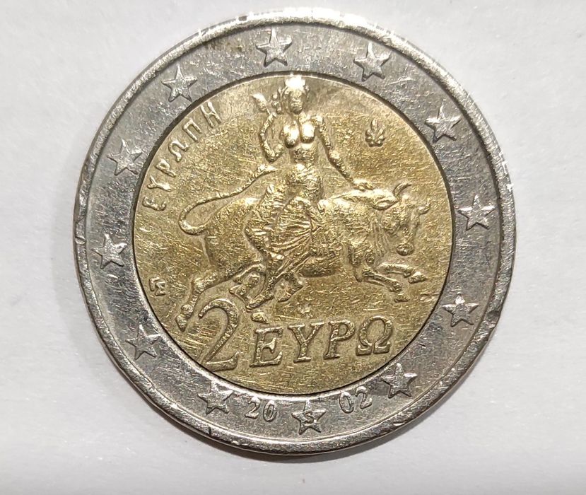 Много редки монети