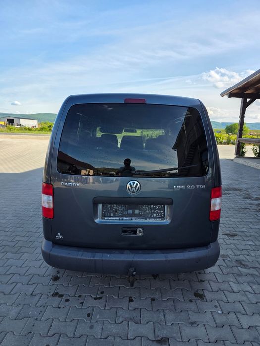 Volkswagen caddy 2000 tdi