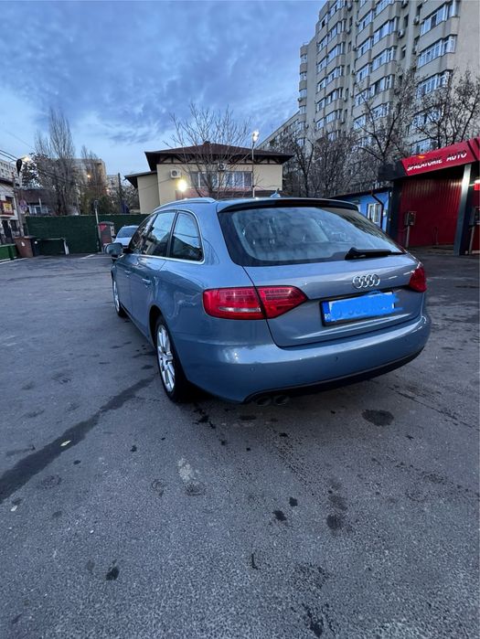 Audi A4 B8 Avant