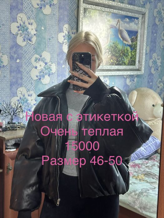 Осенние демисезонные куртки
