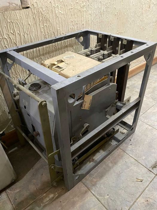 Контактор Э25ВХЛ3