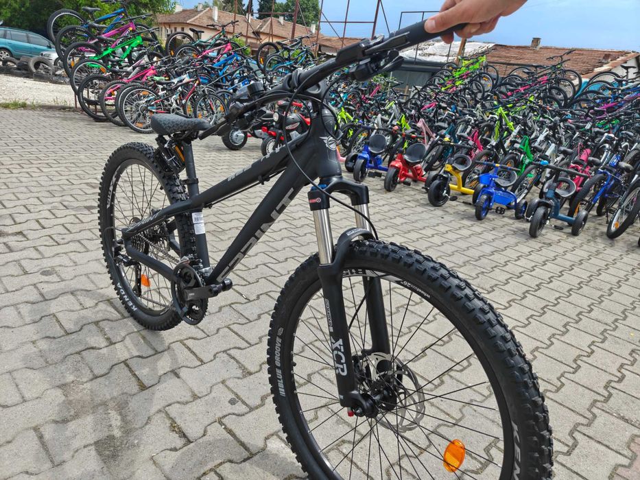 Промо велосипед 26" Sprint PRIMUS черен/сив
