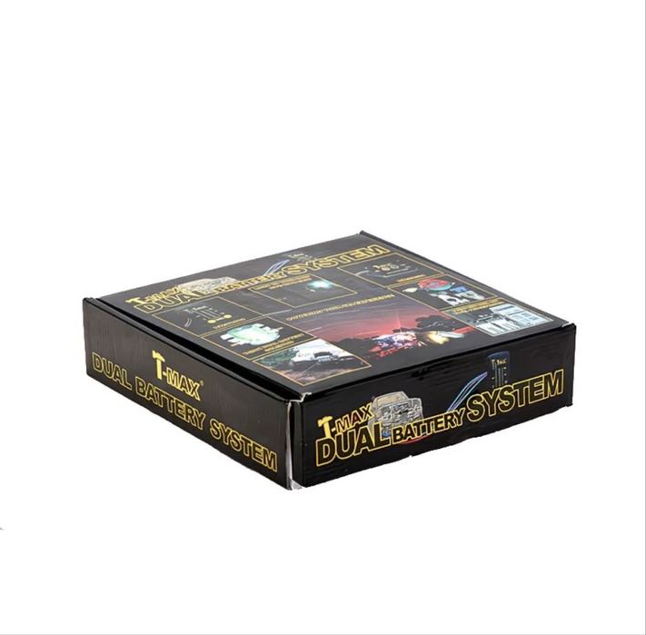 TMax Dual Battery System ARB