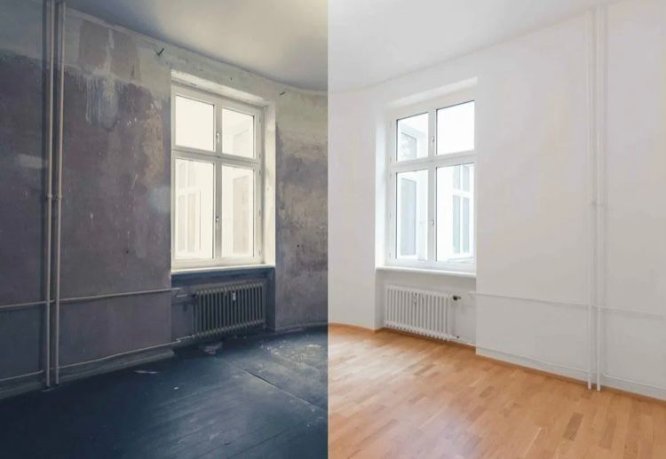 Делаю ремонт квартир