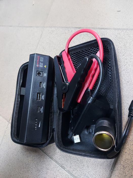 Starter pornire auto