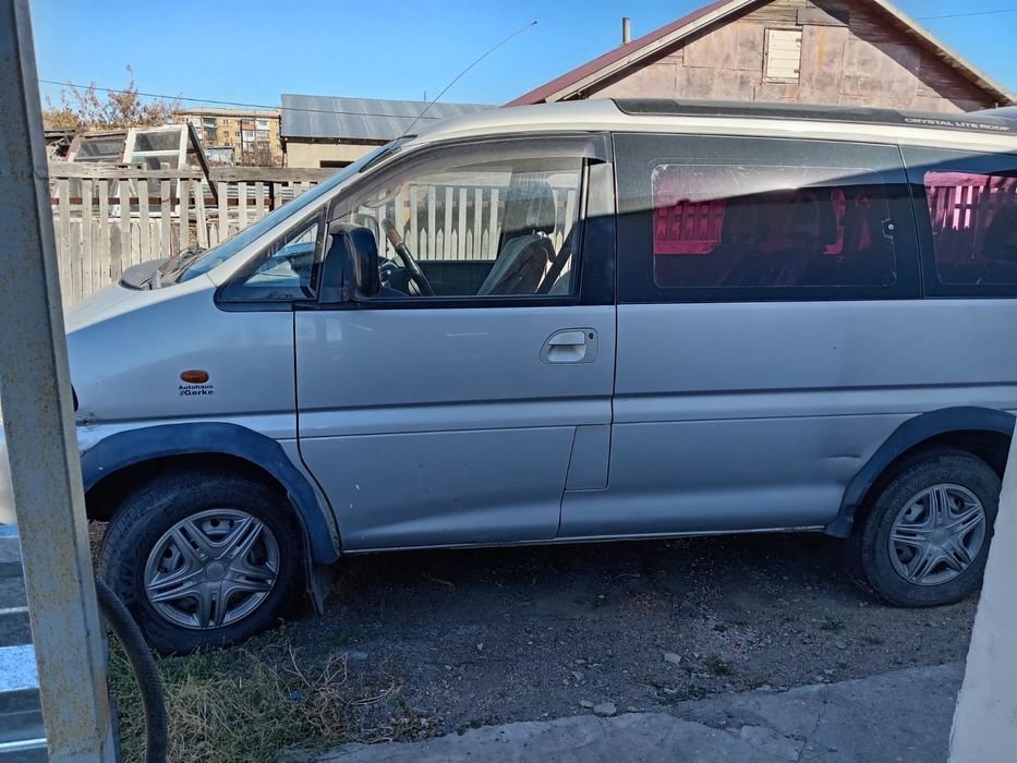 Продаю Делика. Об 2.3.
