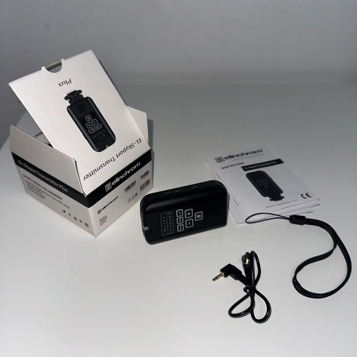 Kit 2x Elinchrom D-Lite RX 4 Blit Studio 400W