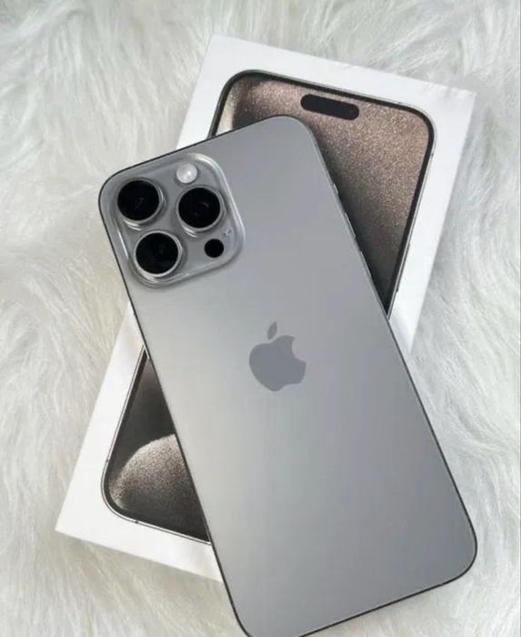 iPhone 15pro 256gb