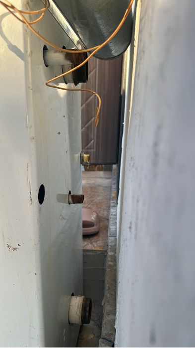 Продается котел Б/У