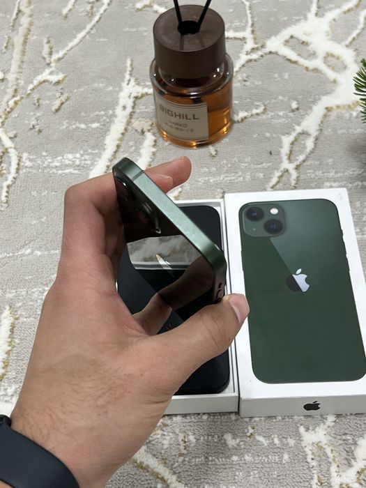 iPhone 13 128Gb 84% Без Ремонта!