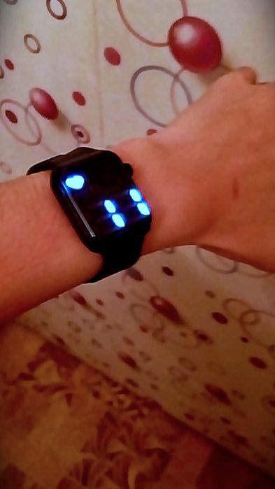 Продам наручные часа город Уральск