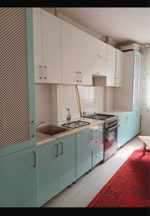 Кухонный гарнитур. Жағдайы өте жақсы