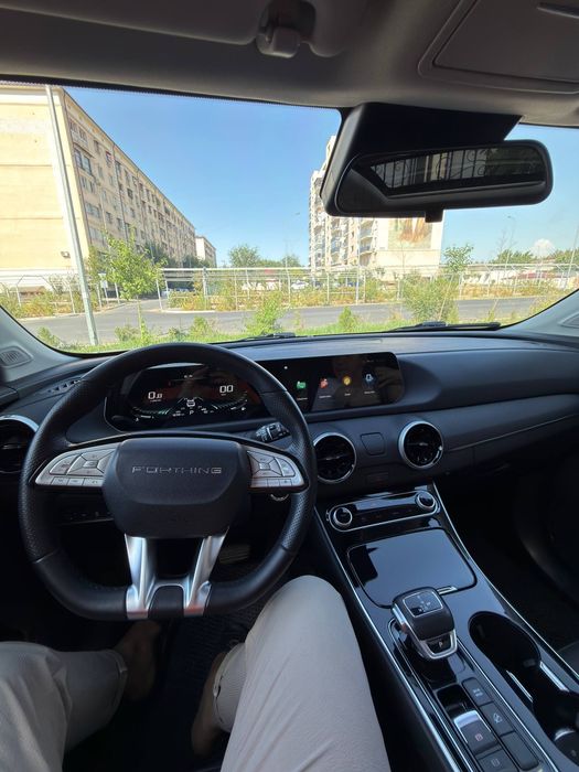 DongFeng Forthing T5 evo