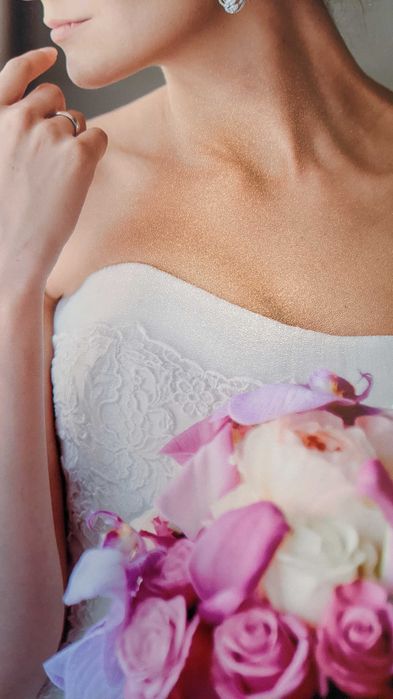 Свадебное платье San Patrick PRONOVIAS