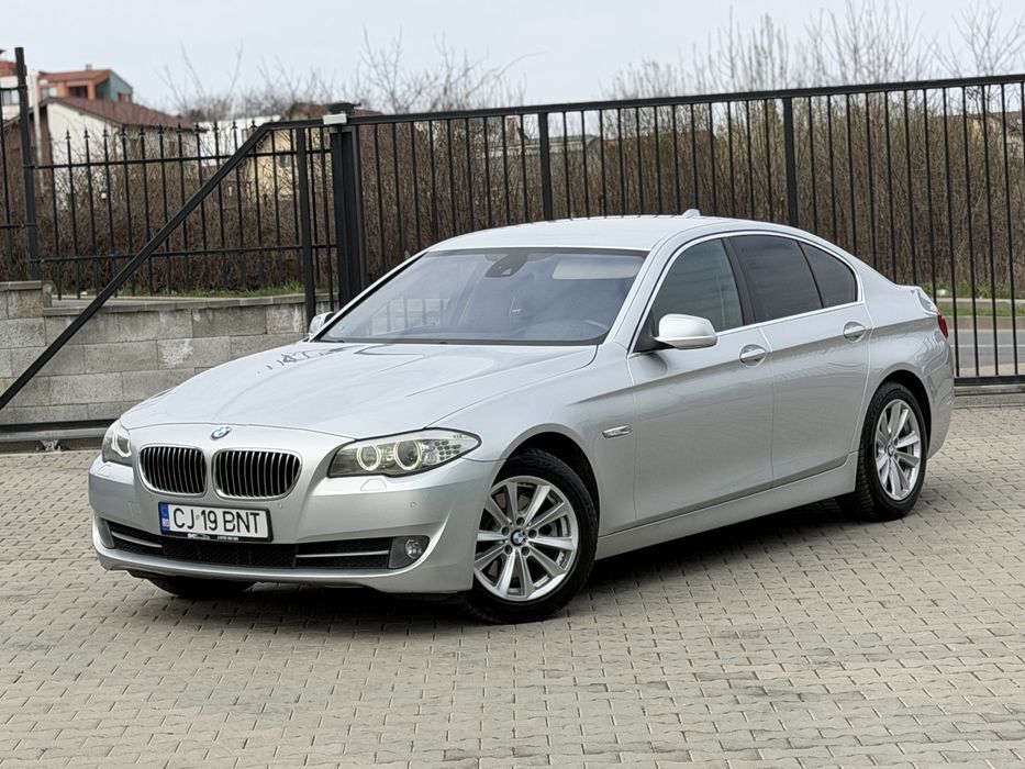 BMW 5 Series 2011 — imagine 3