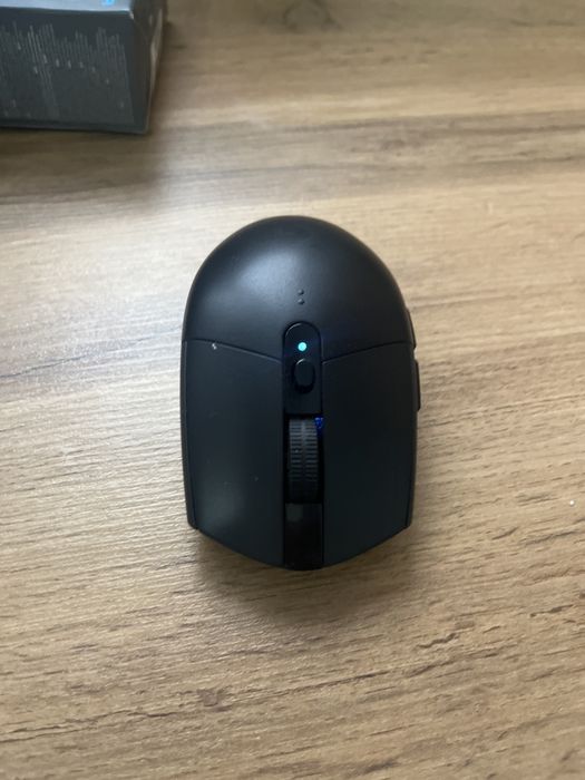 Logitech g305 черный