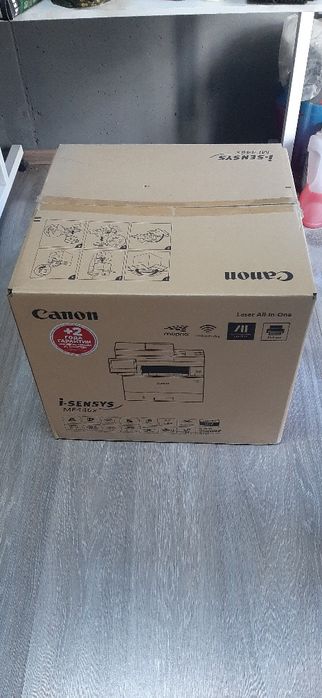 Принтер. МФУ Canon i-SENSYS MF446x