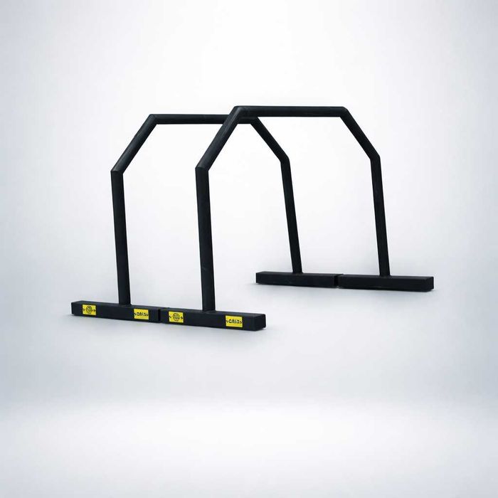 Bare Paralele Hexagonale Elite