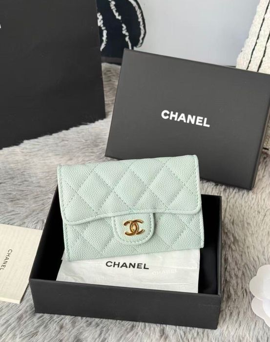 Chanel дамско портмоне / портфейл